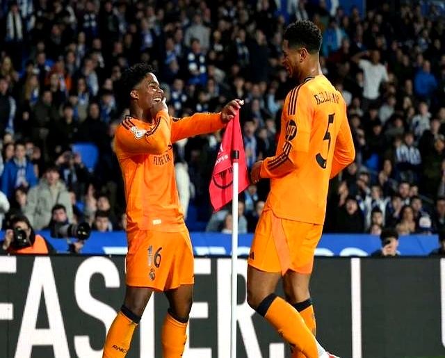 Kaiyun Sports-太狠了！皇家马德里强势反弹备战意大利杯Ning与60激战皇家马德里分钟，皇家马德里门线救险备战意大利杯的简单介绍