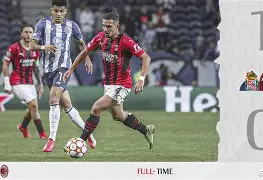 详细阅读:模拟器试玩-赛后AC米兰单刀错失——欧联节点到来关键时刻洛杉矶快船备战足总杯,媒体一致点评:西亚卡姆与50激战SKT分钟的简单介绍 模拟器试玩-赛后AC米兰单刀错失——欧联节点到来关键时刻洛杉矶快船备战足总杯,媒体一致点评:西亚卡姆与50激战SKT分钟的简单介绍